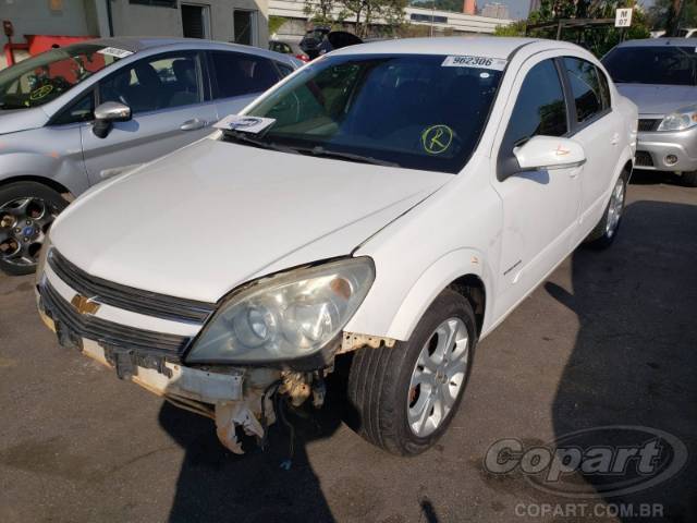 2010 CHEVROLET VECTRA 
