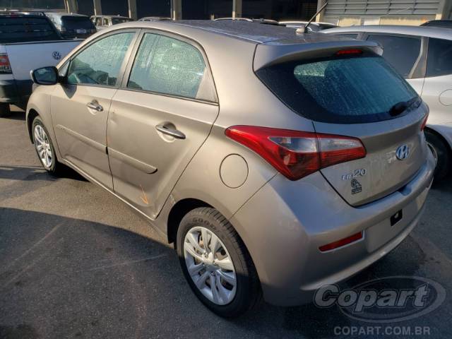 2018 HYUNDAI HB20 