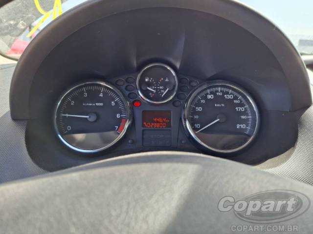 2009 PEUGEOT 207 