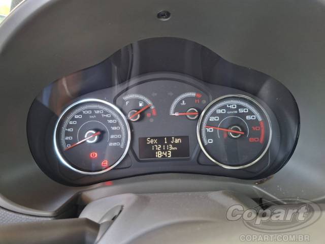 2013 FIAT PALIO 