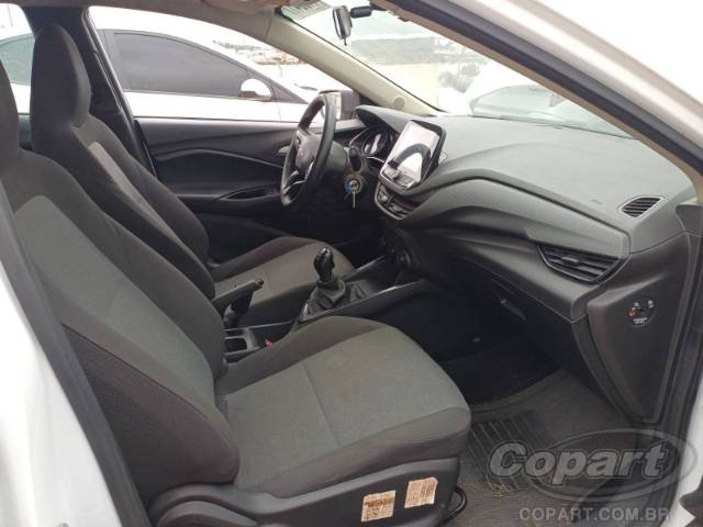 2025 CHEVROLET ONIX 