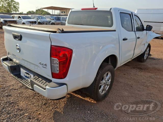 2023 NISSAN FRONTIER CD 