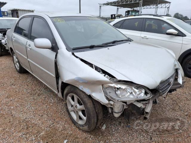 2003 TOYOTA COROLLA 