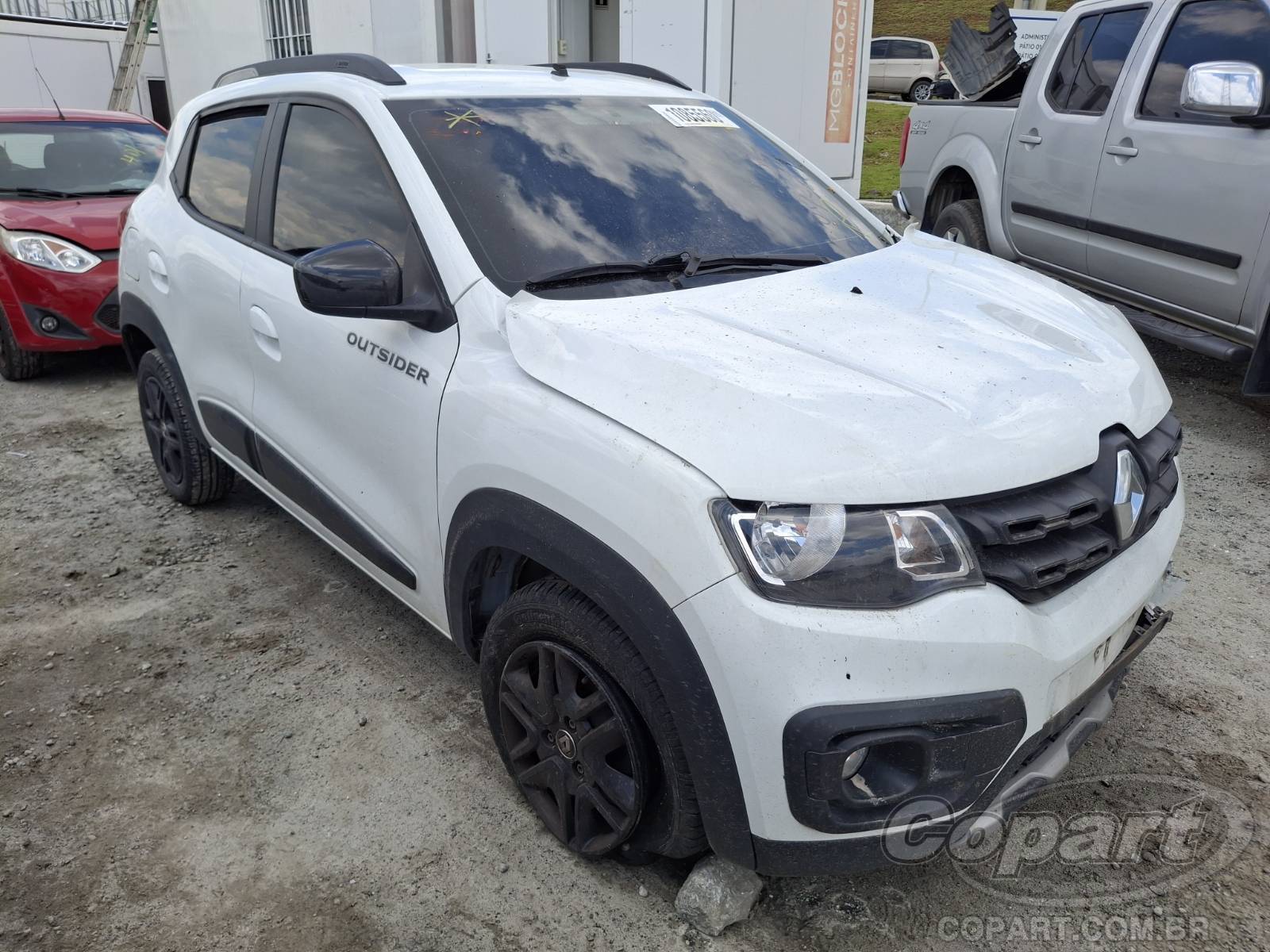 Renault Kwid 1.0 SCe 2022