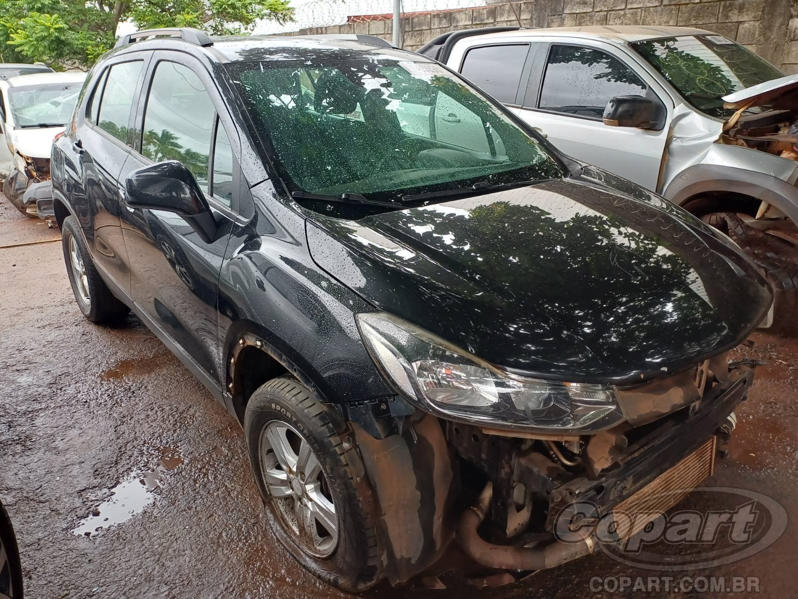 Chevrolet Tracker 2017