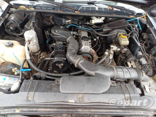 1996 CHEVROLET BLAZER 