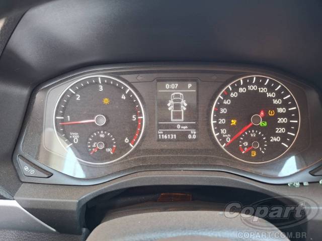 2019 VOLKSWAGEN AMAROK 