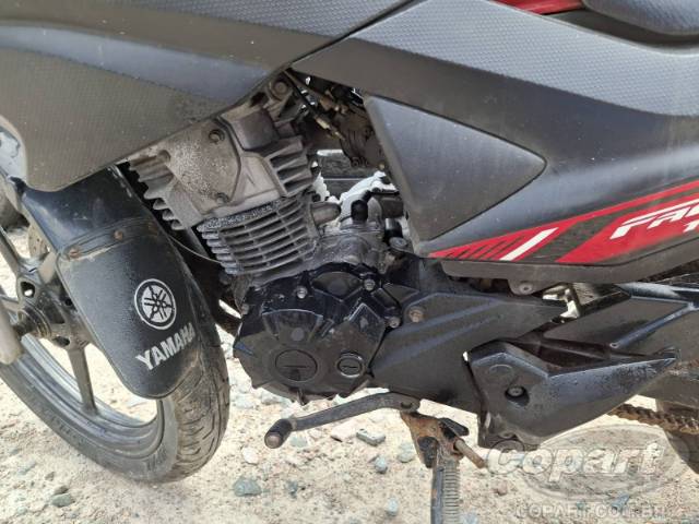 2022 YAMAHA YBR 150 FACTOR 