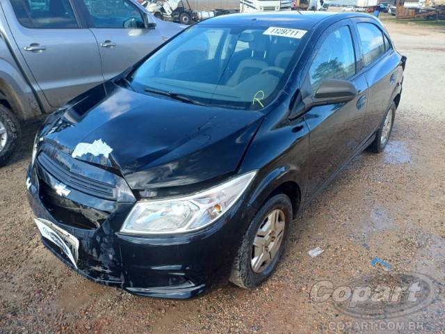 2016 CHEVROLET ONIX 