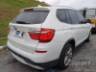2015 BMW X3 