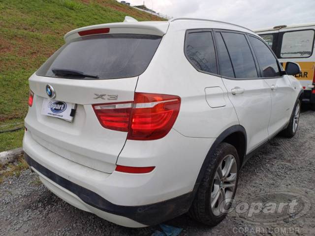 2015 BMW X3 