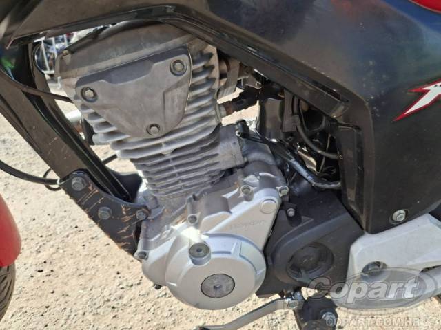 2023 HONDA CG 160 