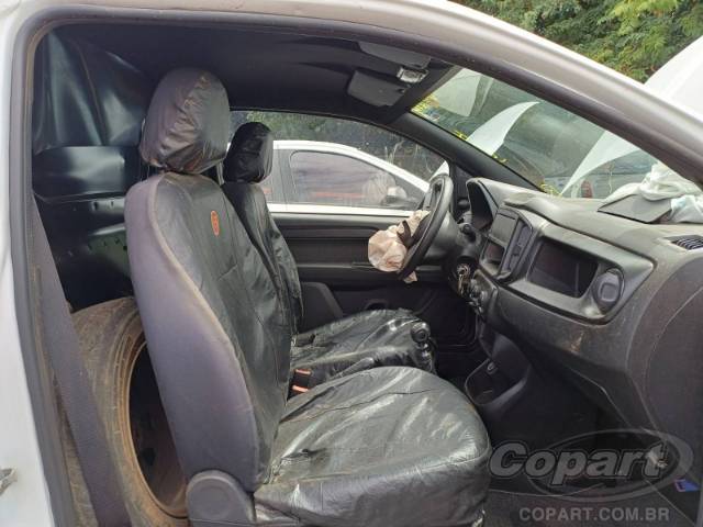 2023 FIAT FIORINO FURGAO 