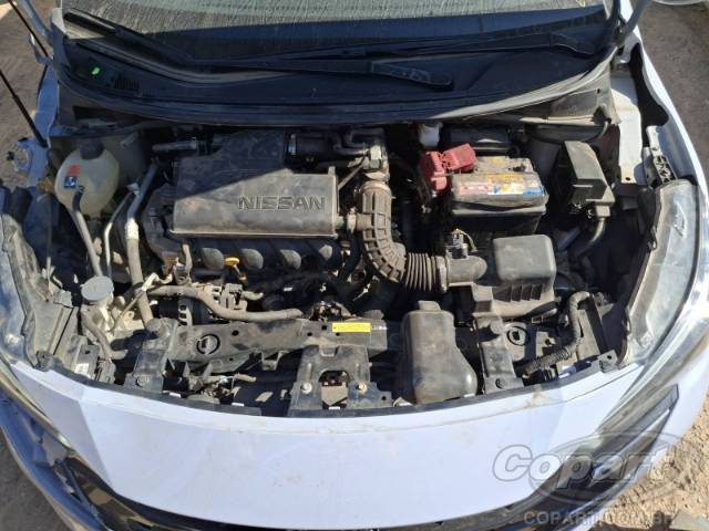 2024 NISSAN VERSA 