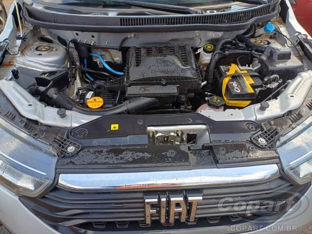 2025 FIAT STRADA CD 