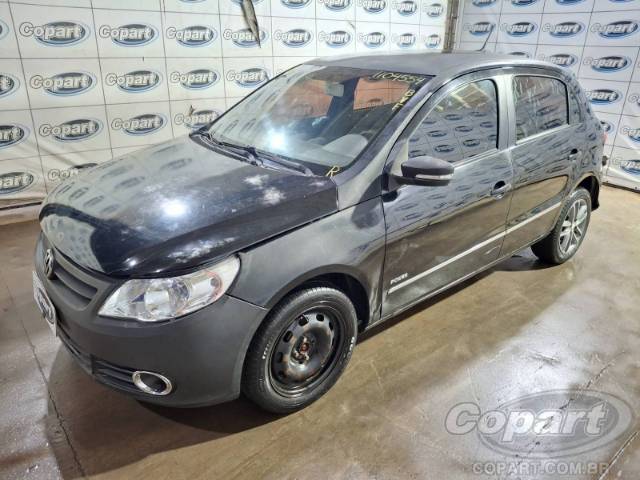 2012 VOLKSWAGEN GOL 