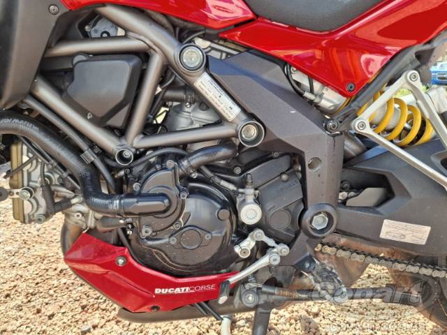 2014 DUCATI MULTISTRADA 