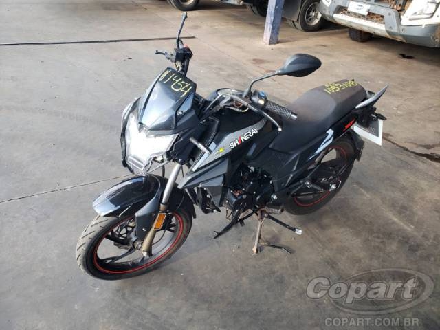 2025 SHINERAY XY 150 