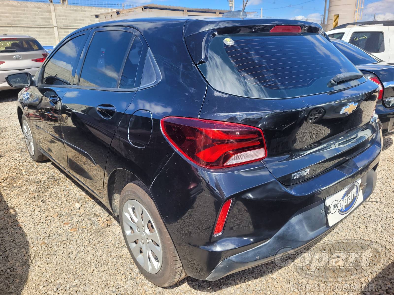 Foto 3: 2020 CHEVROLET ONIX