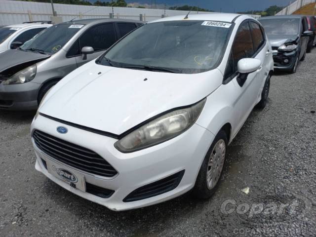 2014 FORD FIESTA 