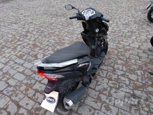 2021 HONDA ELITE 