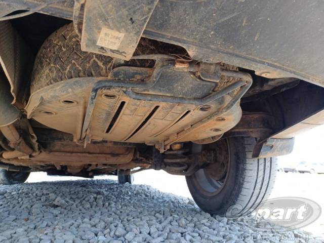 2007 FIAT PALIO WEEKEND 