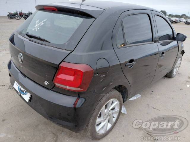 2021 VOLKSWAGEN GOL 