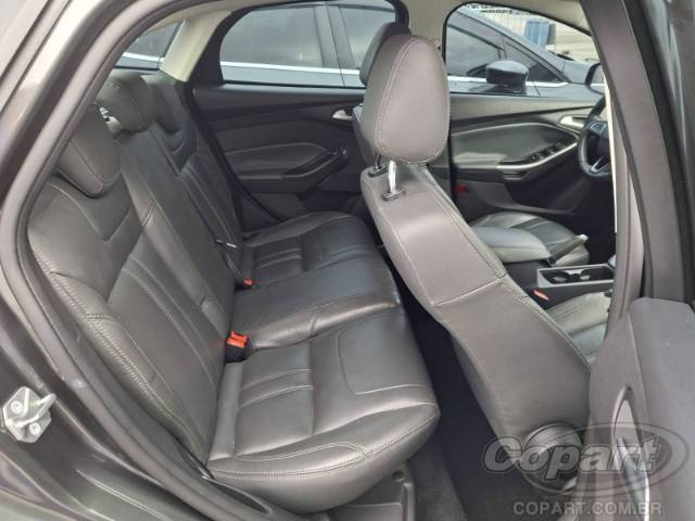 2019 FORD FOCUS FASTBACK 