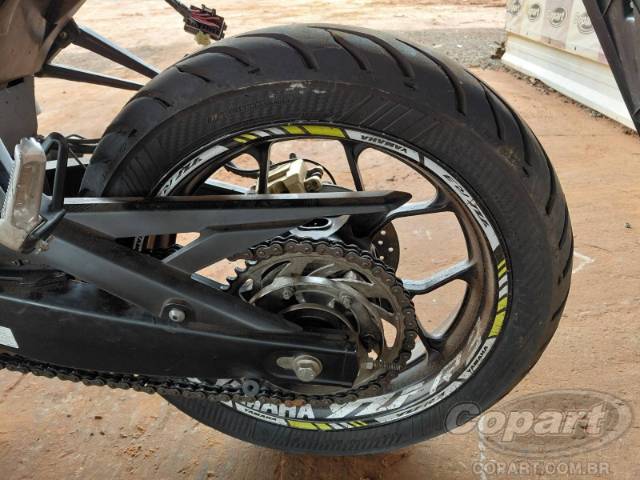 2022 YAMAHA YZF R3 