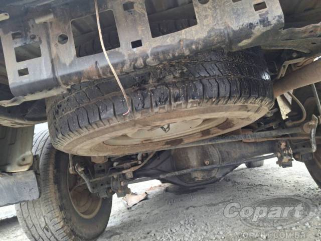 2019 NISSAN FRONTIER CD 