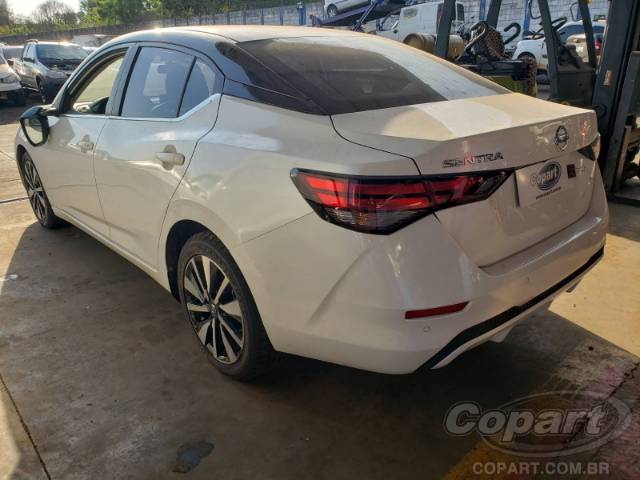 2023 NISSAN SENTRA 