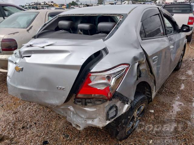 2019 CHEVROLET PRISMA 