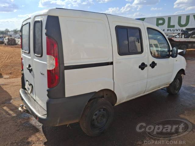 2012 FIAT DOBLO CARGO 