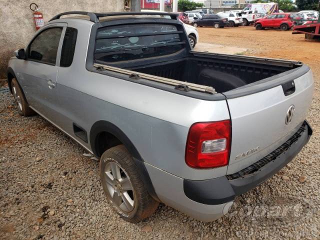 2013 VOLKSWAGEN SAVEIRO CE 