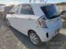 2012 KIA PICANTO 