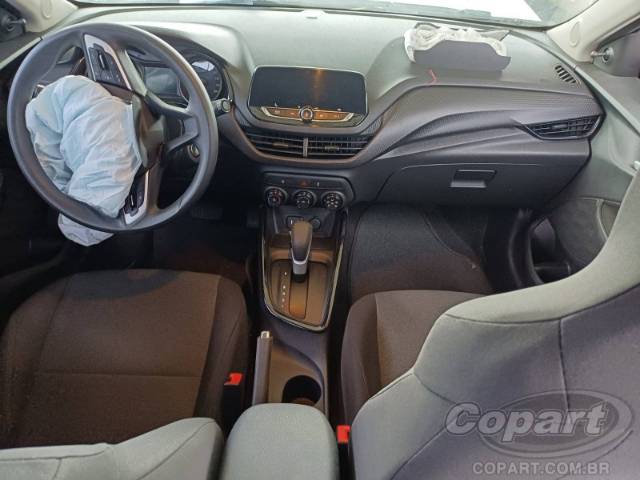 2020 CHEVROLET ONIX 