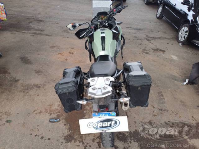 2024 KAWASAKI VERSYS-X 