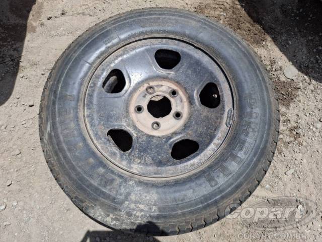 2006 CHEVROLET S10 CABINE DUPLA 