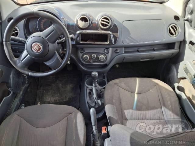 2012 FIAT UNO 