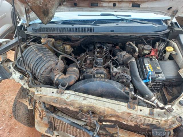 2015 CHEVROLET S10 CABINE DUPLA 