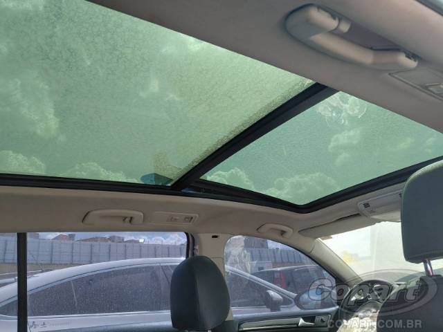 2015 VOLKSWAGEN GOLF VARIANT 