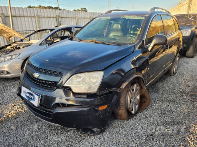 2011 CHEVROLET CAPTIVA 