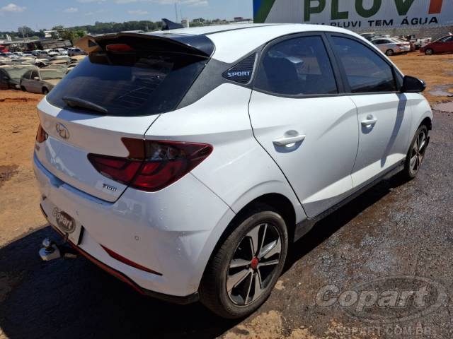 2022 HYUNDAI HB20 