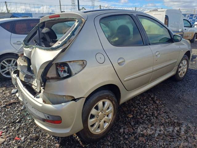2009 PEUGEOT 207 