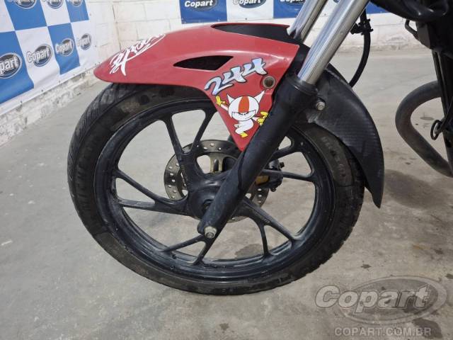 2025 HONDA CG 160 