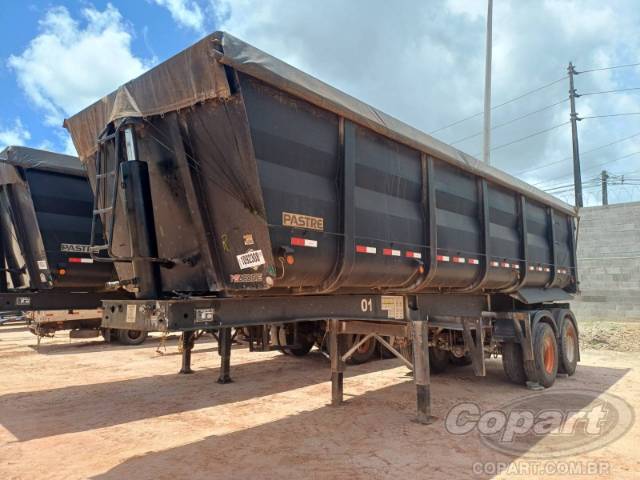 2023 PASTRE SEMI-REBOQUE 