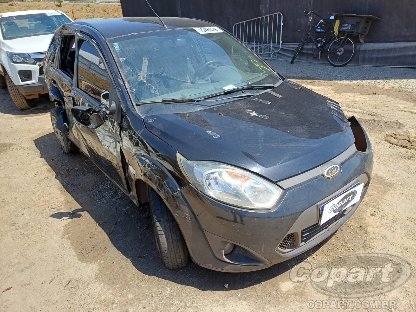 FORD Fiesta Flex 1.6 2013