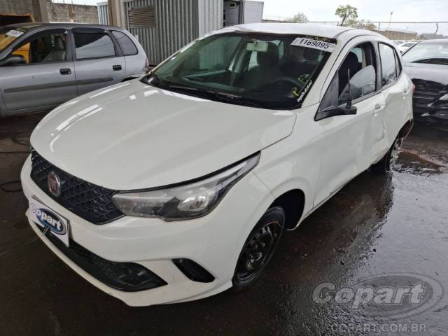 2019 FIAT ARGO 