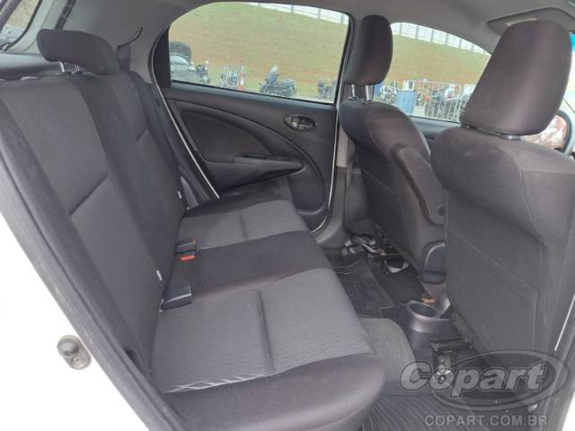2020 TOYOTA ETIOS 