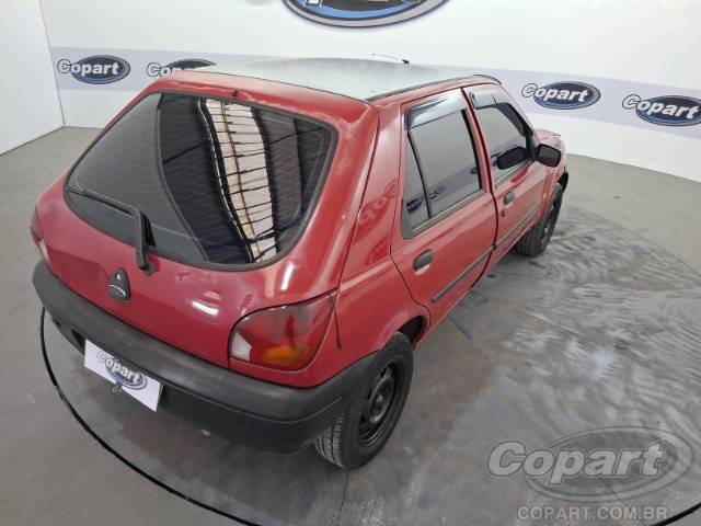 2001 FORD FIESTA 
